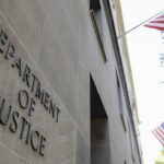 Министерство юстиции США