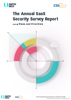 безопасность SaaS