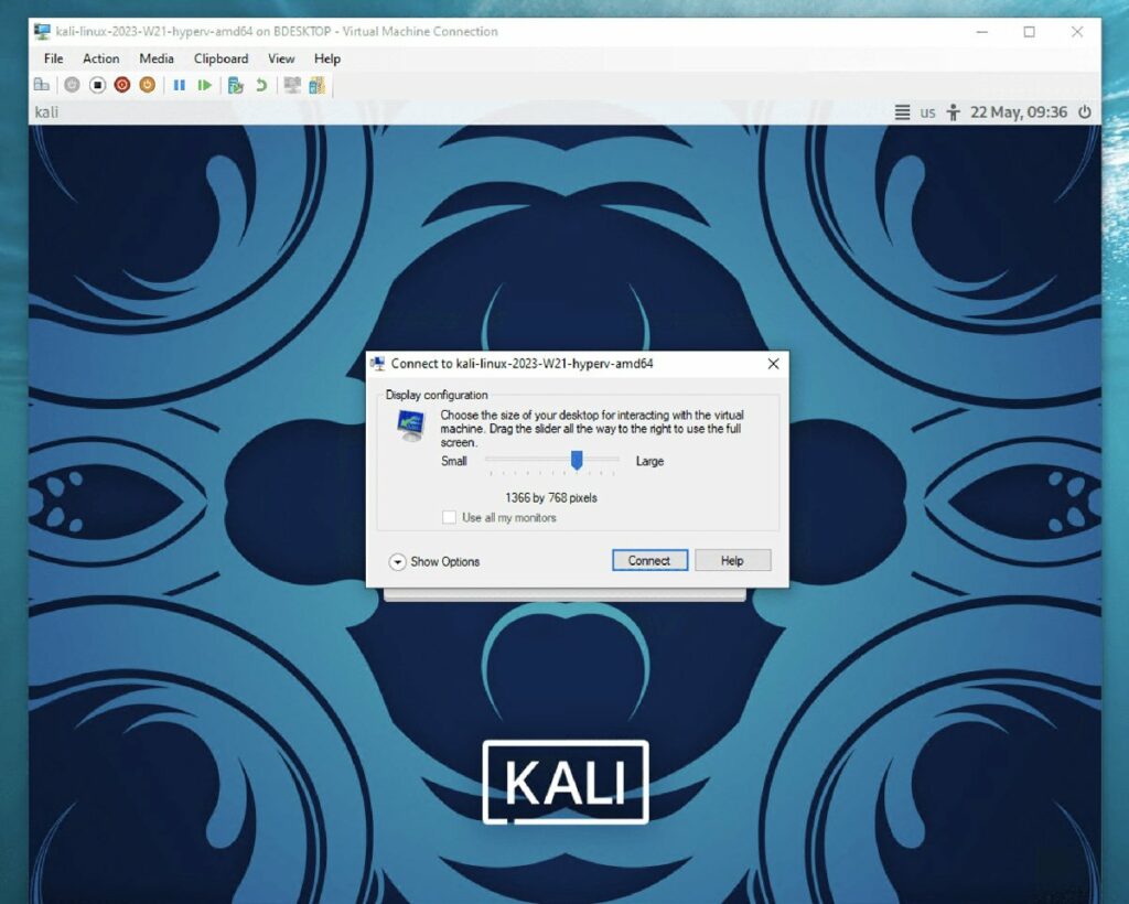 Kali Linux