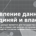 управление данными