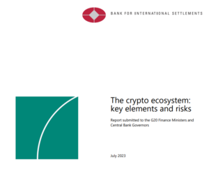 отчет Криптовалютная экосистема: ключевые элементы и риски