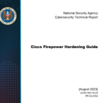 АНБ выпускает руководство по усилению брандмауэров Cisco