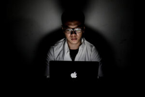 Китайские хакеры