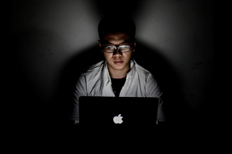 Китайские хакеры