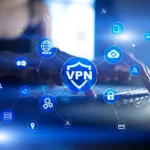 Статистика использования VPN за 2023 год