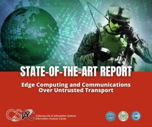 Информационно-аналитический центр кибербезопасности и информационных систем (CSIAC) является составной частью предприятия Информационно-аналитического центра (IAC) Министерства обороны США.