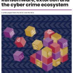 National Cyber Security Center (NCSC) and National Crime Agency (NCA) have released a white paper