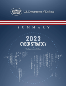 Пентагон представил новую киберстратегию на 2023 год