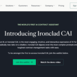 Ironclad Contract AI