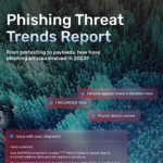 второй отчет о тенденциях в области фишинговых угроз