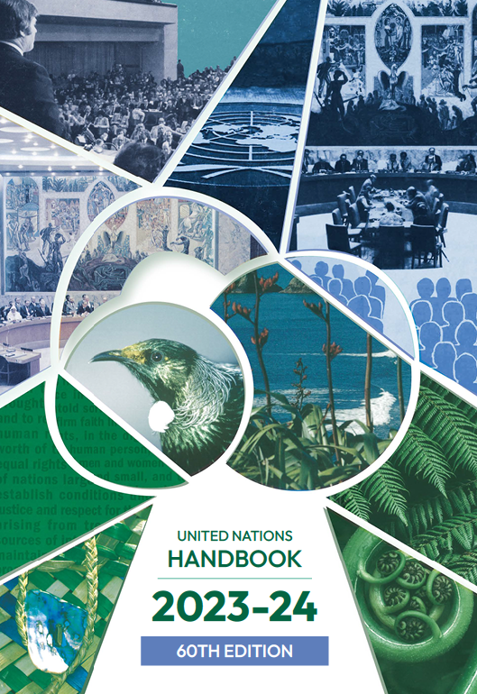United Nations Handbook 2023-2024
