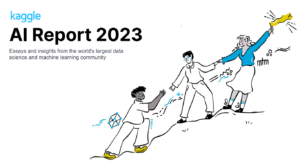Отчет о состоянии машинного обучения в 2023 году - Kaggle AI Report