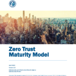 Zero Trust (ZT) Maturity Model