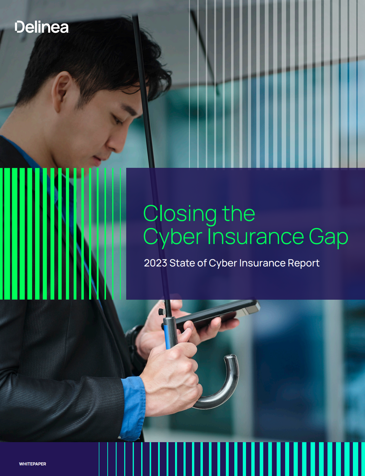 Отчет о состоянии киберстрахования за 2023 год