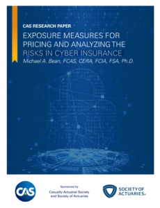 Меры воздействия для установления цен и анализа рисков в киберстраховании