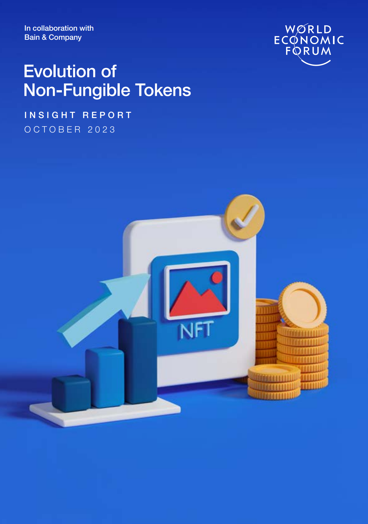 Взгляд Всемирного экономического форума на NFT