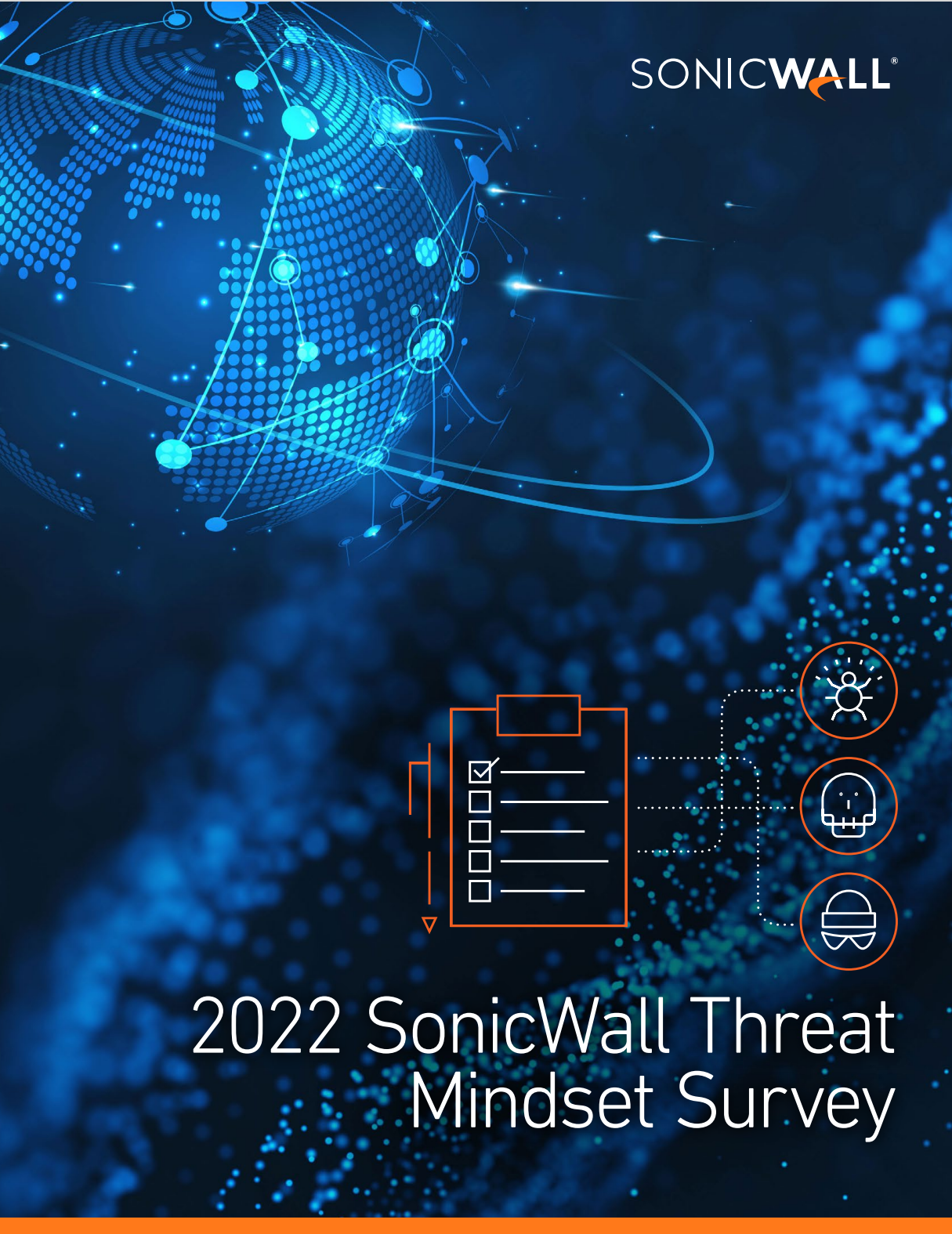 Согласно исследованию SonicWall, почти половина организаций признают явную нехватку персонала в сфере ИТ и кибербезопасности.