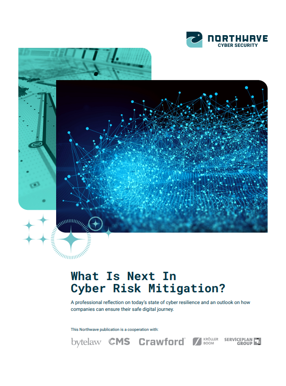 Белая книга Northwave - что дальше в области снижения киберрисков?