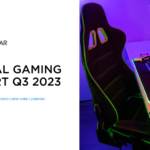 Глобальный игровой отчет Drake Star за 3 квартал 2023 г