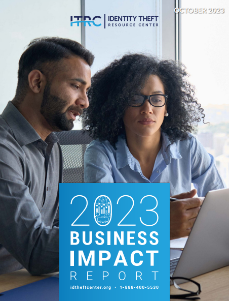 Рекордное количество кибератак на малый бизнес: отчет ITRC 2023 года