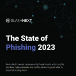 Рост фишинговых атак на 1265%: Кибербезопасность в центре внимания | отчет SlashNext