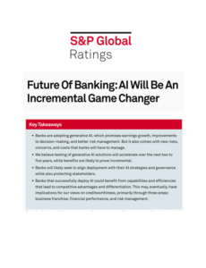 Ожидается, что к 2028 году рынок программного обеспечения для искусственного интеллекта вырастет в 10 раз