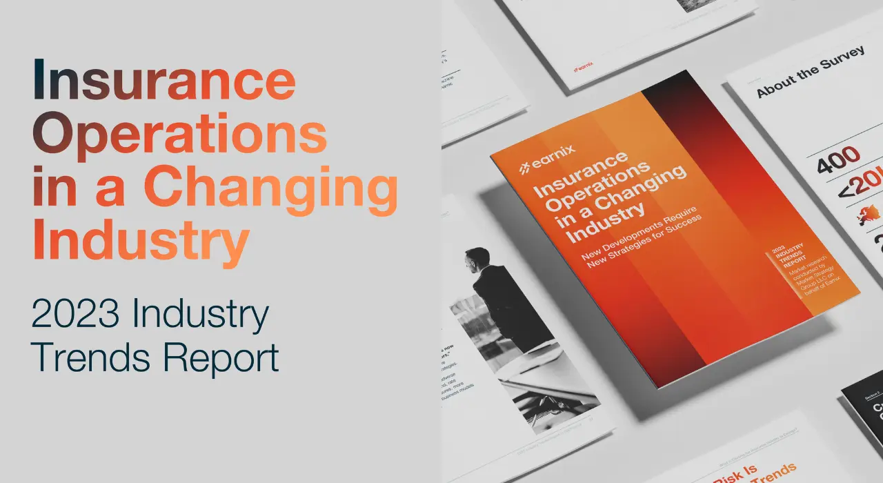 Отчет о тенденциях отрасли за 2023 год: Страховые операции в меняющейся отрасли