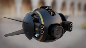 Интеллектуальная платформа кибербезопасности IoT для обнаружения вторжений в интернет дронов