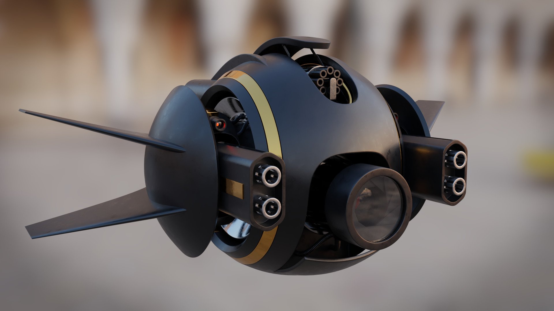 Интеллектуальная платформа кибербезопасности IoT для обнаружения вторжений в интернет дронов