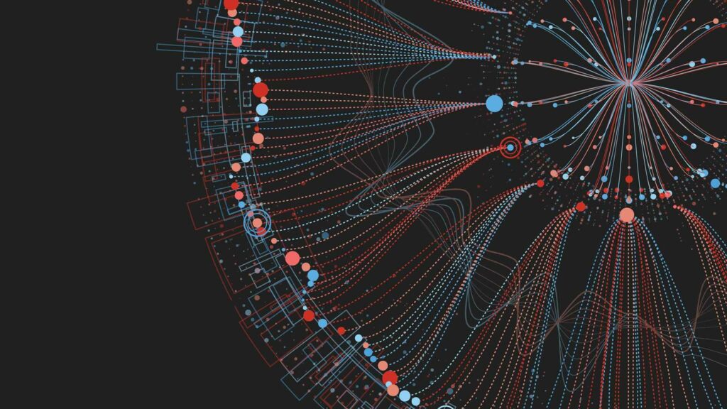 Вам сложно отслеживать все базовые модели, исходные наборы данных и последующие продукты, которые выходят каждый день? Стэнфорд построил экосистемные графики для мониторинга этих активов.