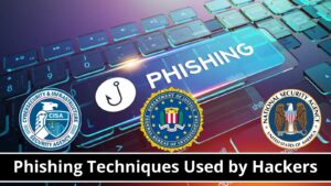 Правительство США обнародовало популярную технику фишинга, используемую хакерами
