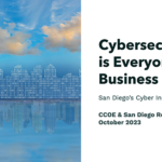 Киберцентр передового опыта (CCOE) и Региональная корпорация экономического развития Сан-Диего (EDC) опубликовали отчет о кибербезопасности за 2023 год