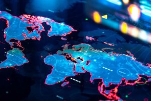 киберугрозы в геополитическом контексте