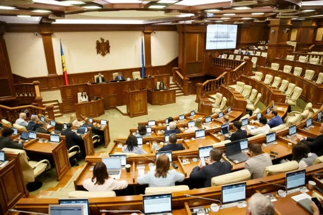 Стратегия национальной безопасности Молдовы