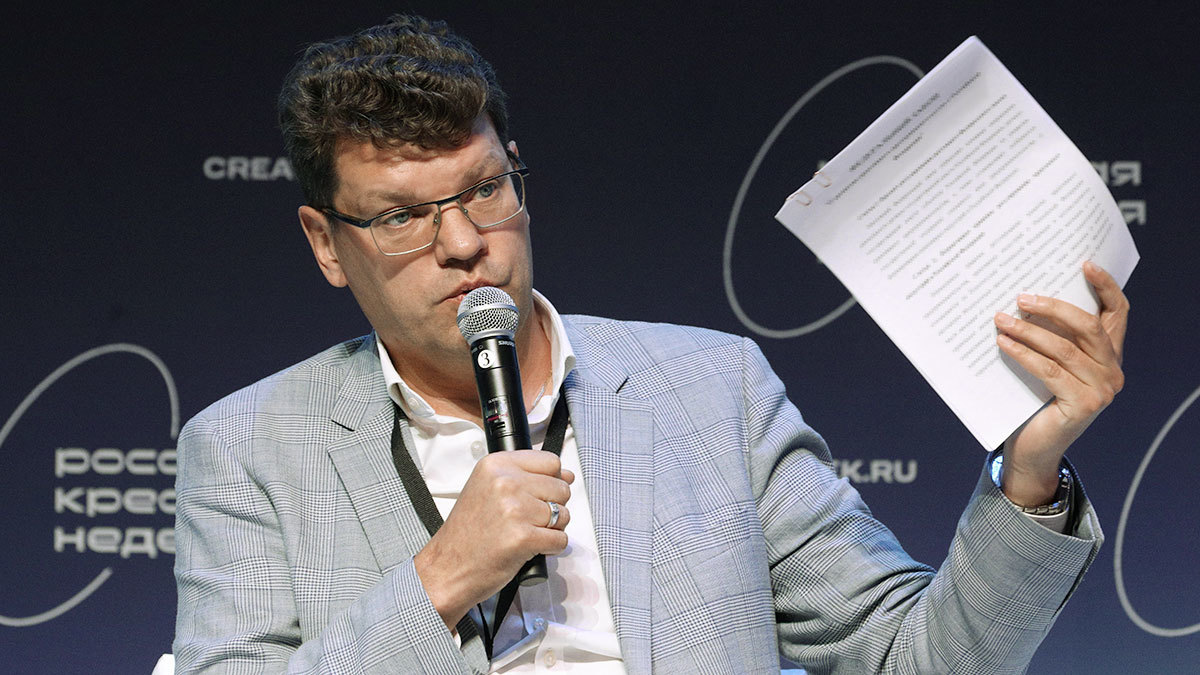 В России будет принят закон о развитии креативных индустрий