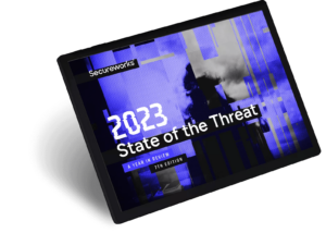 отчет компании Secureworks