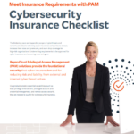 Контрольный список страхования кибербезопасности