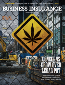 Журнал BUSINESS INSURANCE. Выпуск ноябрь 2023