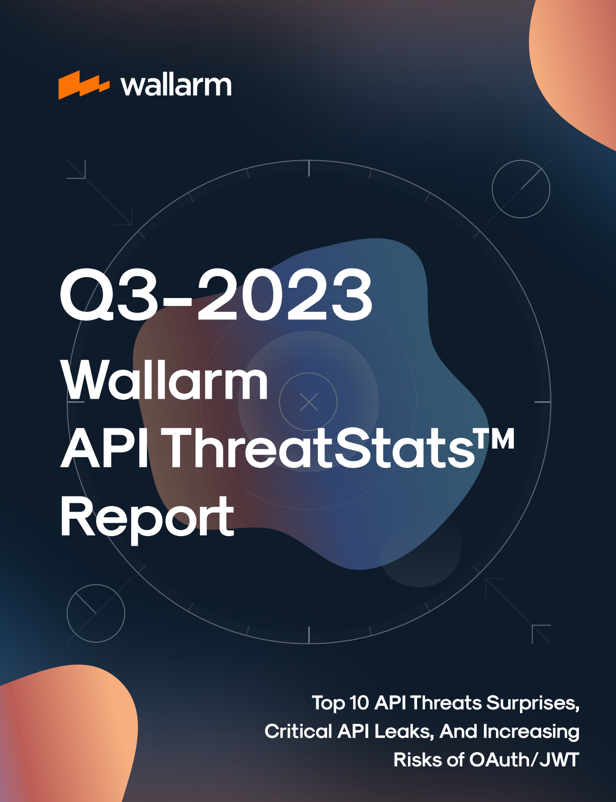 Навигация по угрозам – информация из отчета Wallarm API ThreatStats ™ за 3 квартал 2023 года
