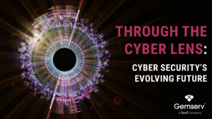 Отчет “Сквозь киберпространство: развивающееся будущее кибербезопасности” от Gemserv