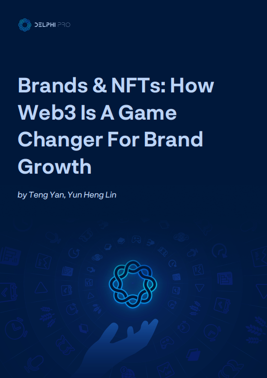Бренды и NFT: Как Web3 меняет правила игры в росте брендов