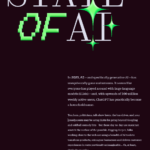 Основные тенденции и вызовы в области искусственного интеллекта: анализ доклада 'Retool’s State of AI 2023