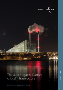 Атака на критически важную инфраструктуру Дании - The attack against Danish critical infrastructure