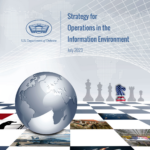 Стратегия для операций в информационной среде, Министерство обороны США