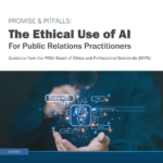 PRSA выпускает руководство по искусственному интеллекту