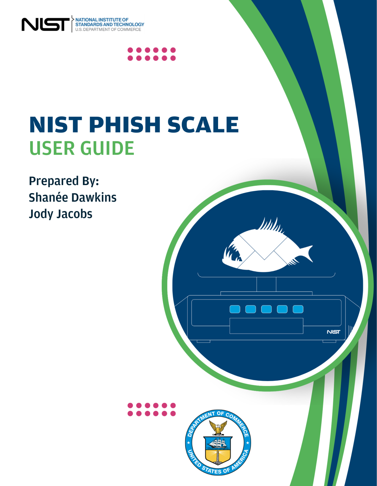 Руководство пользователя NIST Phish Scale