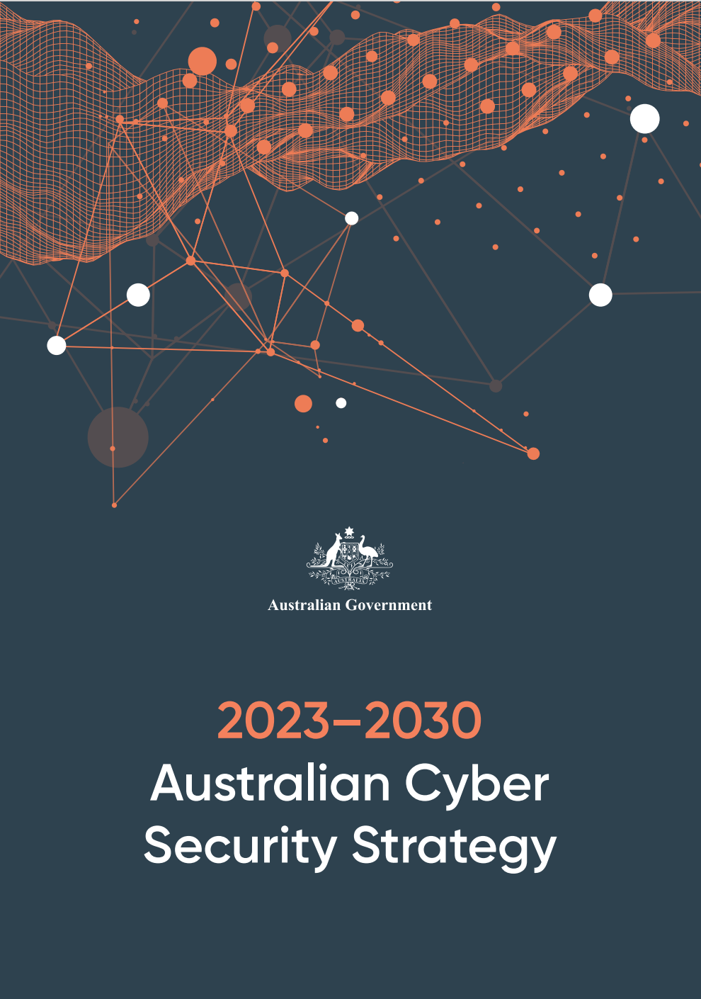Австралийская стратегия кибербезопасности на 2023-2030 годы