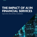 Применение искусственного интеллекта в финансовых услугах: возможности, риски и соображения политики