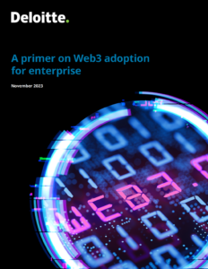 Новый отчет Deloitte о бизнес-задачах и готовых компонентах — масштабируемости, безопасности, инструментах разработки, финансовых приложениях, цифровых активах и корпоративном блокчейне.