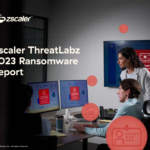 Отчет о состоянии программ-вымогателей ThreatLabZ 2023